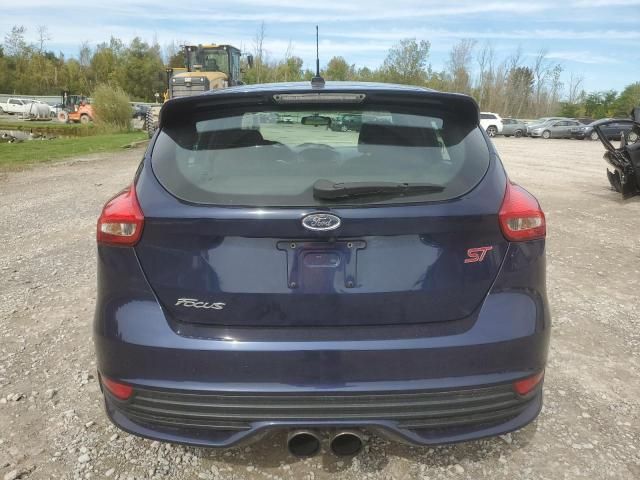 2017 Ford Focus ST