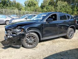 Mazda Vehiculos salvage en venta: 2021 Mazda CX-5 Touring