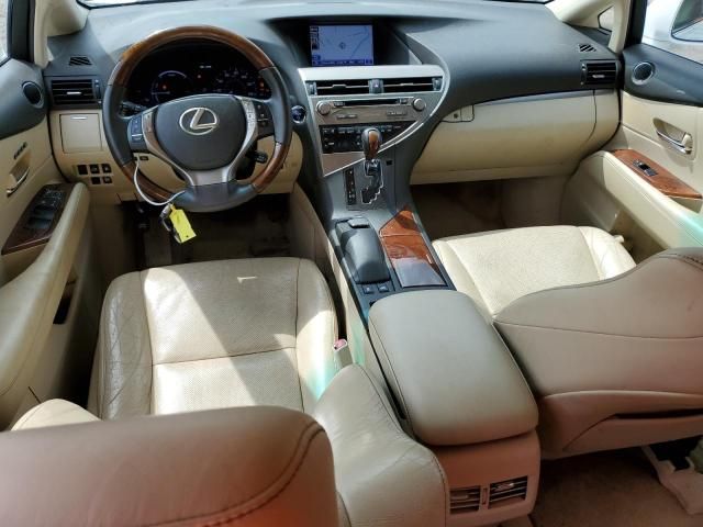 2013 Lexus RX 450H