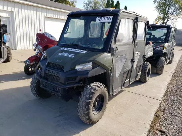 2019 Polaris Ranger Crew 570-4