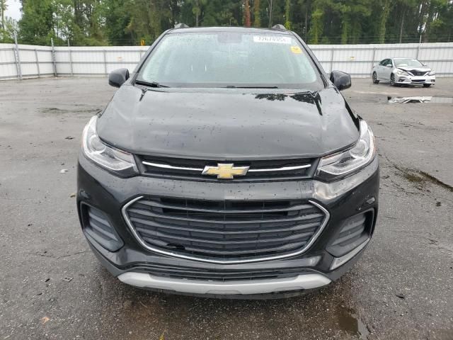 2018 Chevrolet Trax 1LT