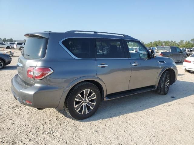 2020 Nissan Armada SV