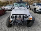 2003 Jeep Wrangler / TJ Sport