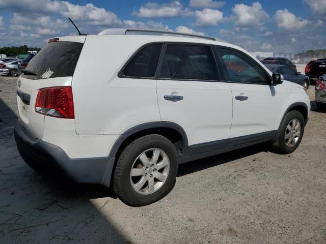 2011 KIA Sorento Base