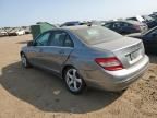 2009 Mercedes-Benz C 300 4matic