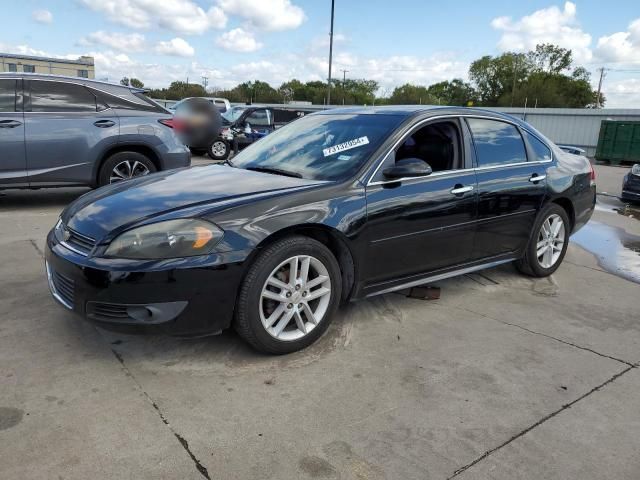 2011 Chevrolet Impala LTZ