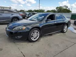 Buy Salvage Cars For Sale now at auction: 2011 Chevrolet Impala LTZ