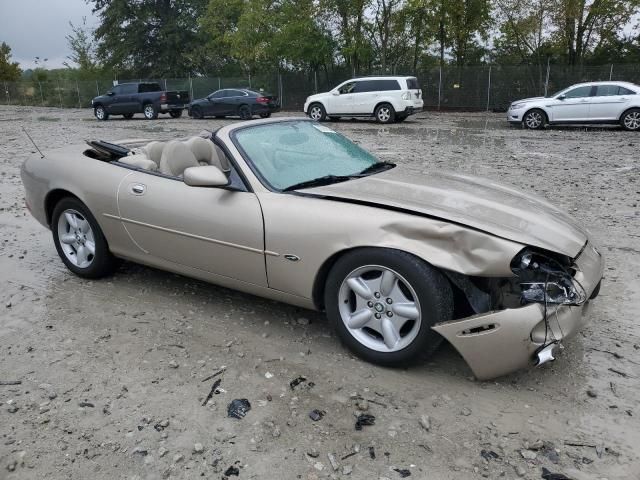 1997 Jaguar XK8