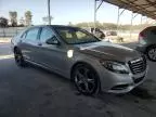 2015 Mercedes-Benz S 550