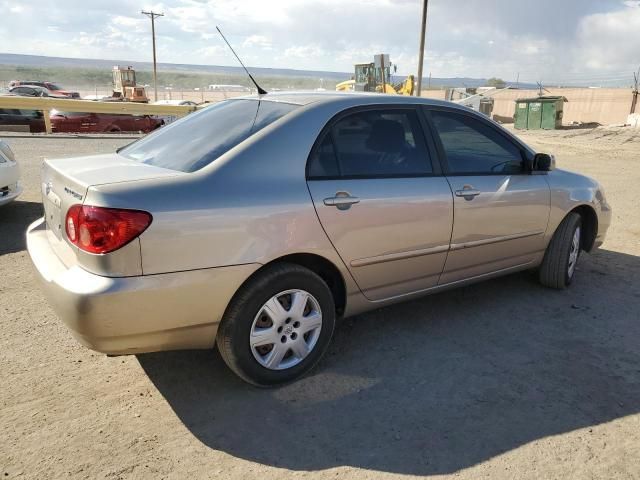 2006 Toyota Corolla CE