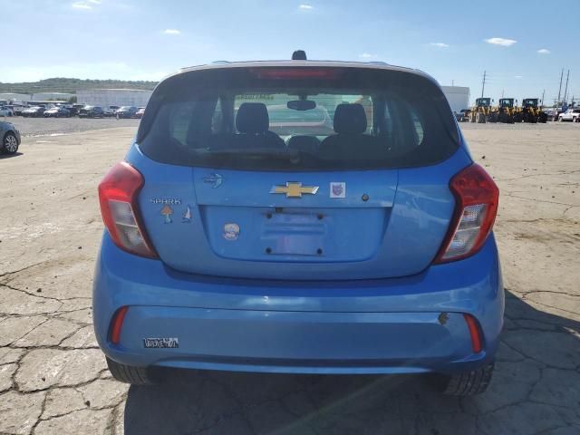 2017 Chevrolet Spark LS