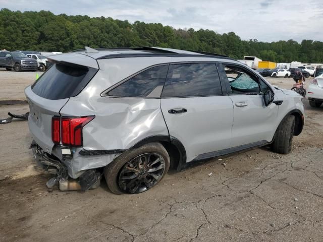 2023 KIA Sorento SX