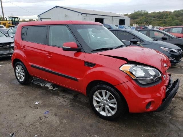 2013 KIA Soul +