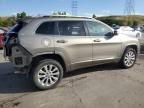 2017 Jeep Cherokee Overland