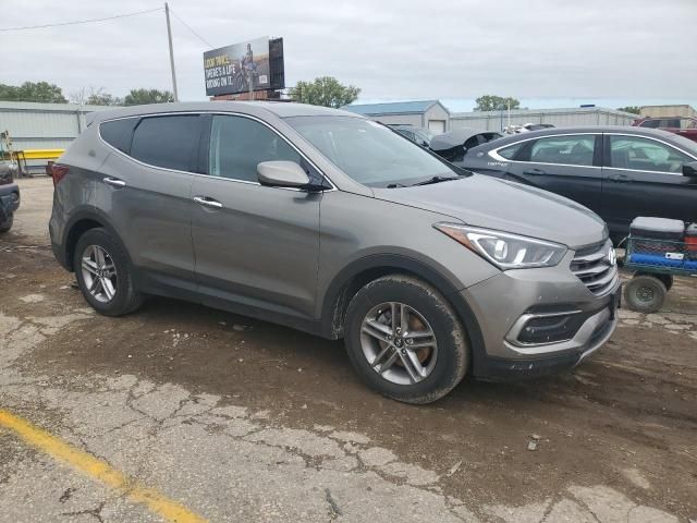 2018 Hyundai Santa FE Sport