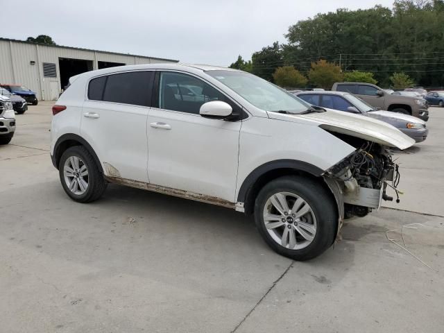 2018 KIA Sportage LX