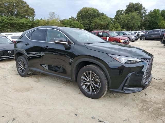 2022 Lexus NX 350