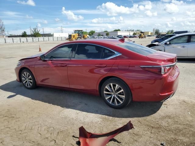 2021 Lexus ES 350 Base