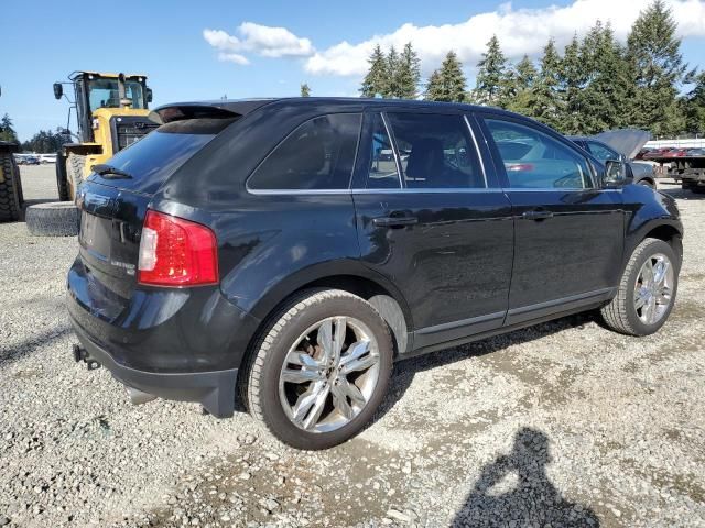 2011 Ford Edge Limited