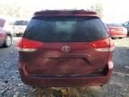 2012 Toyota Sienna XLE