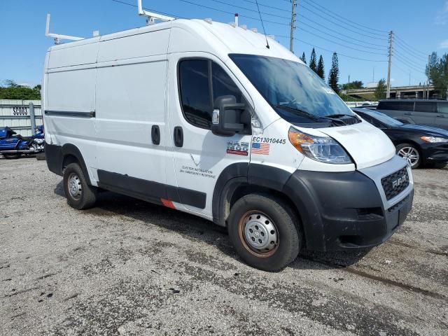 2019 Dodge RAM Promaster 1500 1500 High