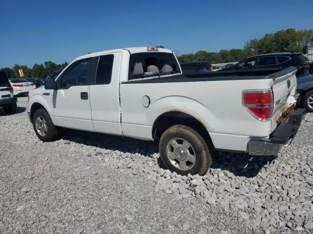 2012 Ford F150 Super Cab