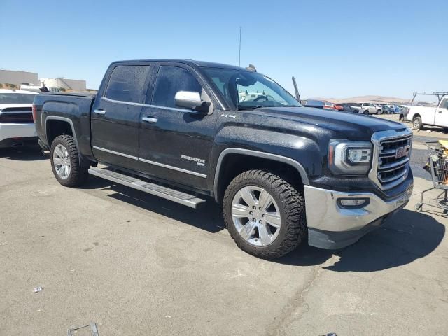 2018 GMC Sierra K1500 SLT