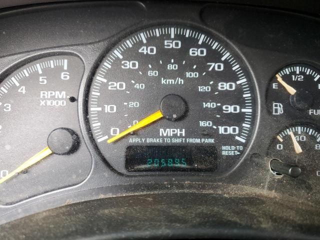 2000 Chevrolet Silverado C1500