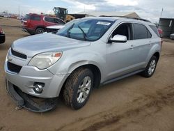 Chevrolet salvage cars for sale: 2013 Chevrolet Equinox LT