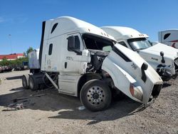 Salvage trucks for sale at Columbus, OH auction: 2018 Freightliner Cascadia 126