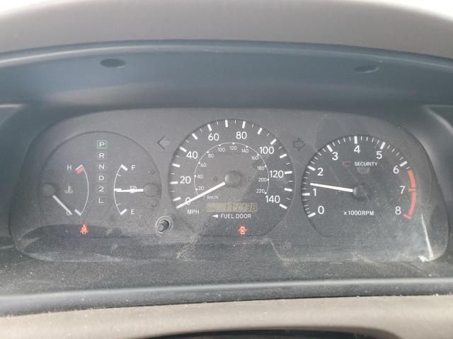 2000 Toyota Camry LE