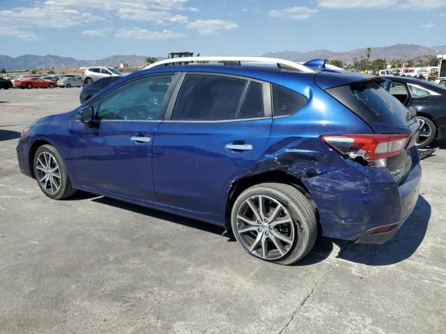 2018 Subaru Impreza Limited