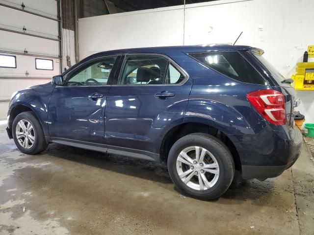 2017 Chevrolet Equinox LS