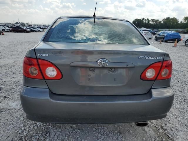 2008 Toyota Corolla CE