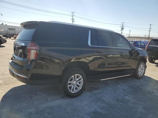 2023 Chevrolet Suburban C1500 LT