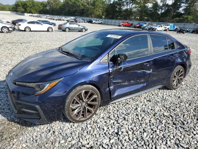 2020 Toyota Corolla SE