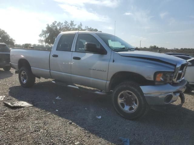 2004 Dodge RAM 2500 ST