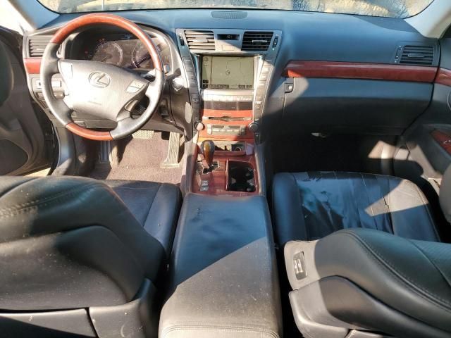 2007 Lexus LS 460