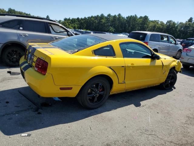 2005 Ford Mustang