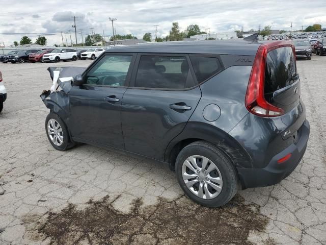 2021 KIA Soul LX