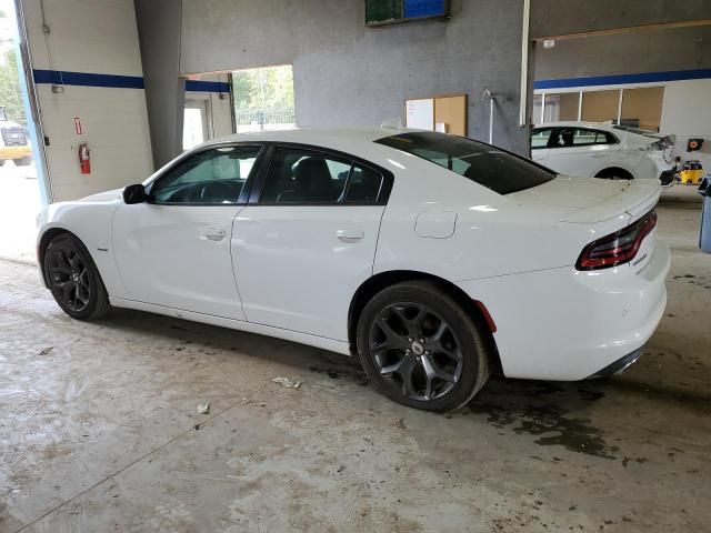 2018 Dodge Charger R/T