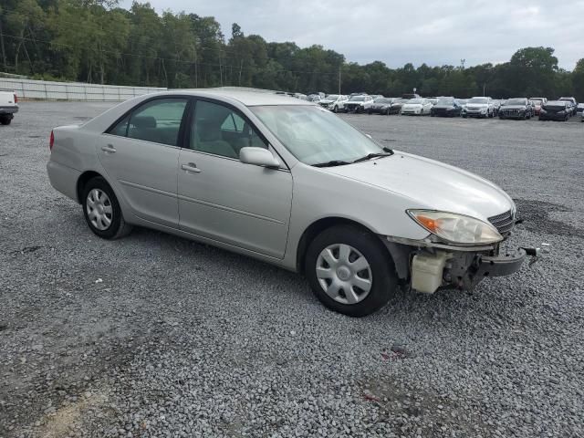 2004 Toyota Camry LE