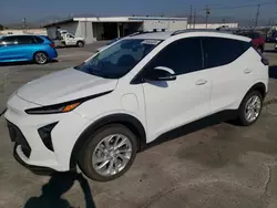 Chevrolet Vehiculos salvage en venta: 2023 Chevrolet Bolt EUV LT