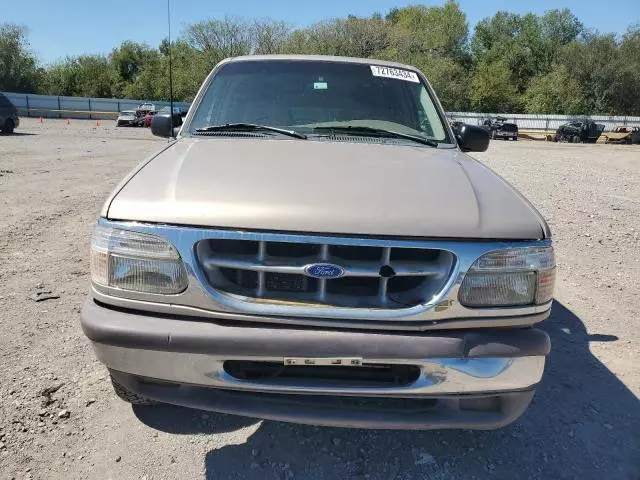 1997 Ford Explorer