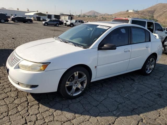 2005 Saturn Ion Level 3