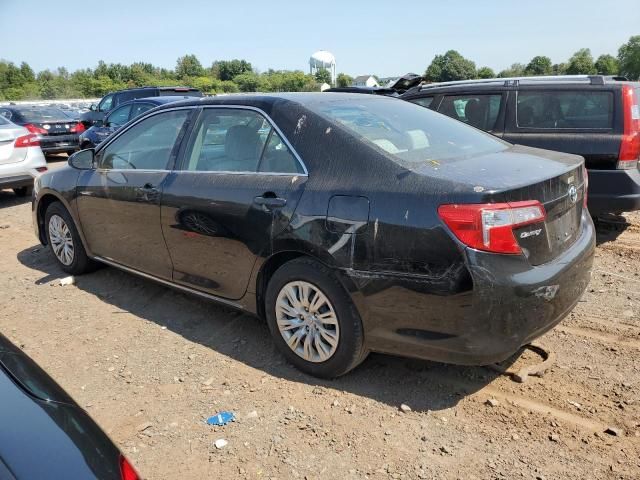 2013 Toyota Camry L