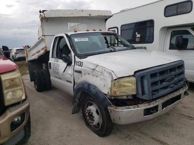 2006 Ford F450 Super Duty