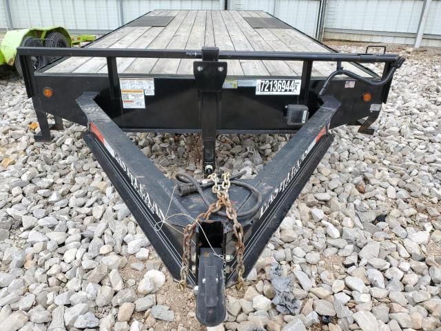 2023 Esbf Dump Trailer