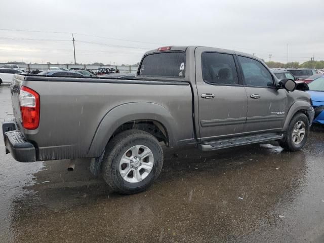 2006 Toyota Tundra Double Cab Limited