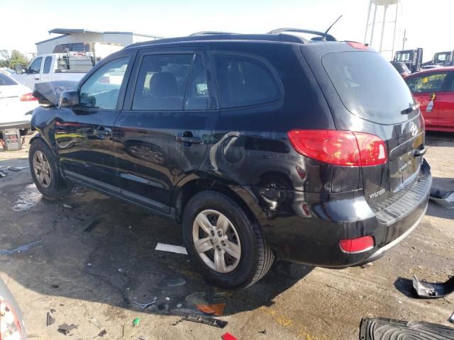 2009 Hyundai Santa FE GLS